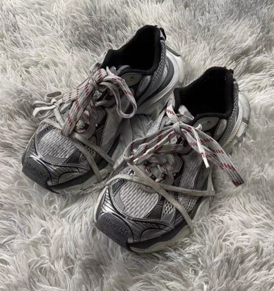 Balenciaga 3xl Offwhite Size 11