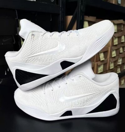 Nike Kobe Zk9 Basketball Shoes Size 46