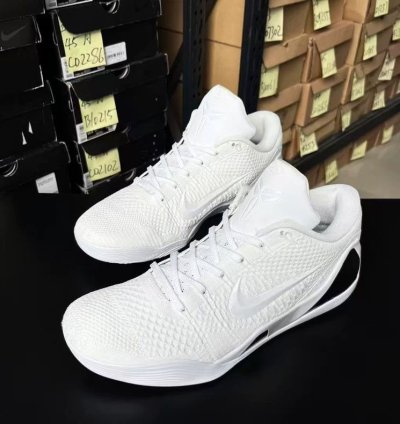 Nike Kobe Zk9 Basketball Shoes Size 46