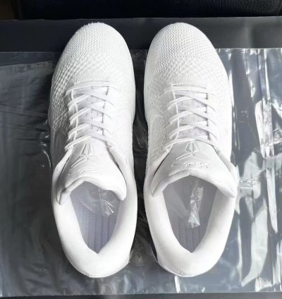 Nike Kobe Zk9 Basketball Shoes Size 46