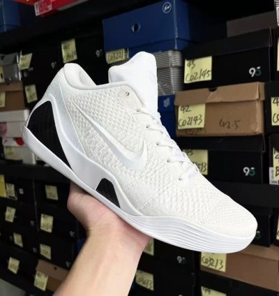 Nike Kobe Zk9 Basketball Shoes Size 46