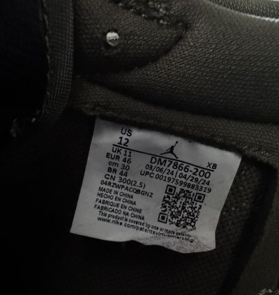 Travis Scott Air Jordan 1 Low Og Medium Olive