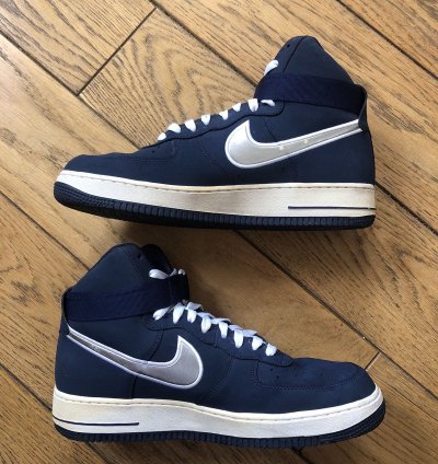 Air Force 1 07 2012 Midnight Navy