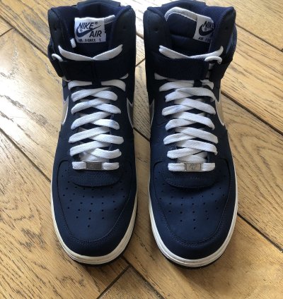 Air Force 1 07 2012 Midnight Navy