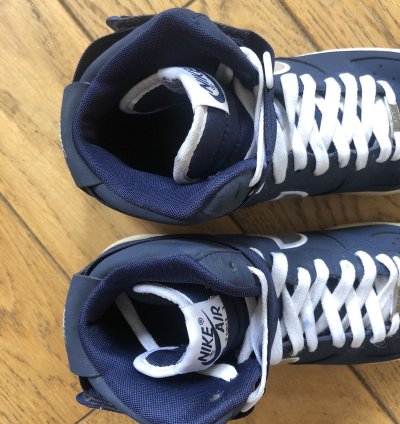Air Force 1 07 2012 Midnight Navy