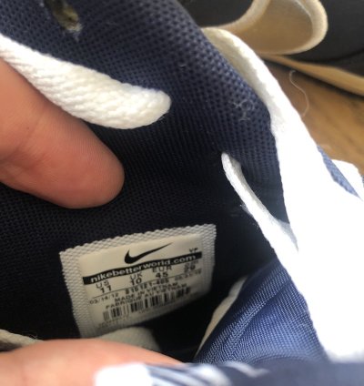 Air Force 1 07 2012 Midnight Navy