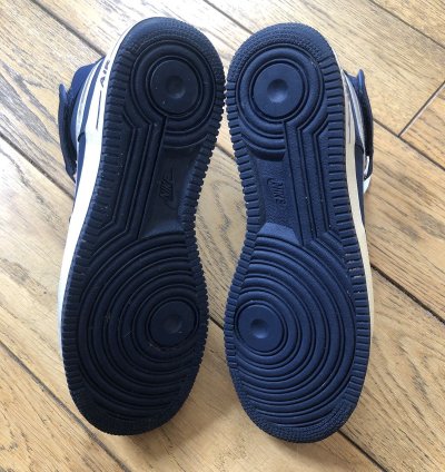 Air Force 1 07 2012 Midnight Navy