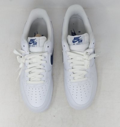 Air Force 1 07 3 White Deep Royal