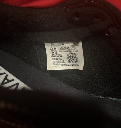 Travis Scott Air Jordan 1 Low Og Sp Black Phantom