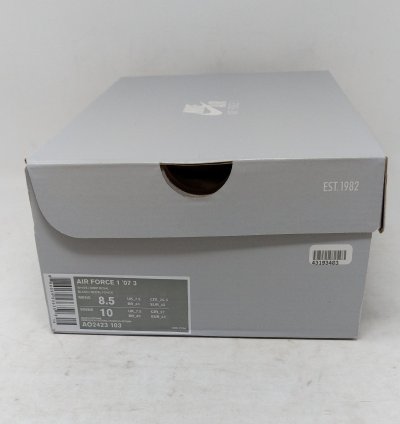 Air Force 1 07 3 White Deep Royal