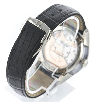 Omega De Ville Hour Vision Co-axial Hou Vision Ltd Full Set