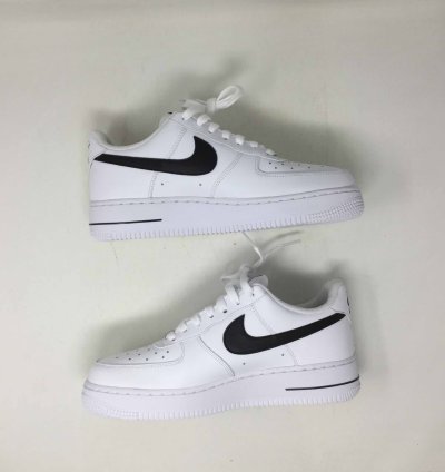 Air Force 1 07 An20 White Black