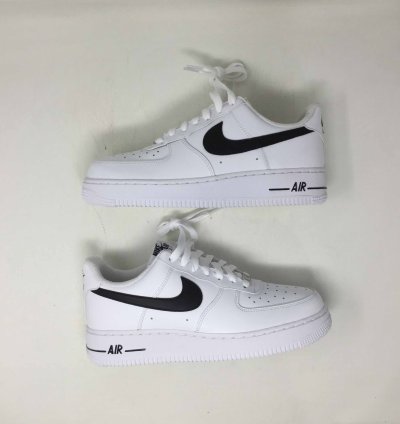 Air Force 1 07 An20 White Black