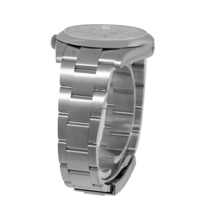 Rolex Oyster Perpetual 41 41mm Stainless Steel Celebration Index Dial Smooth Bezel 124300