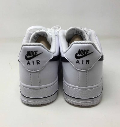 Air Force 1 07 An20 White Black