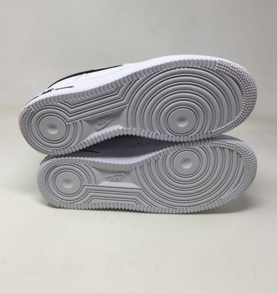 Air Force 1 07 An20 White Black