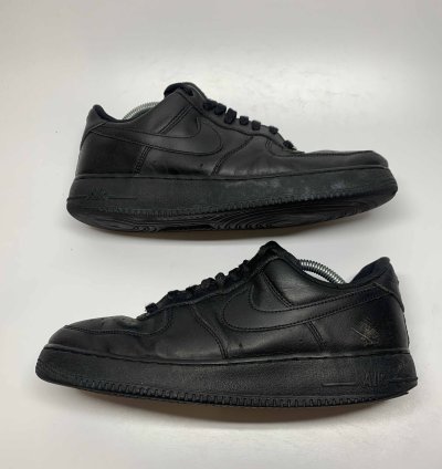 Air Force 1 07 Black