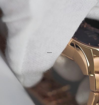Omega De Ville Hour Vision Co-axial Master Chronometer 433 50 41 22 03 001