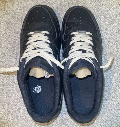Air Force 1 07 Black