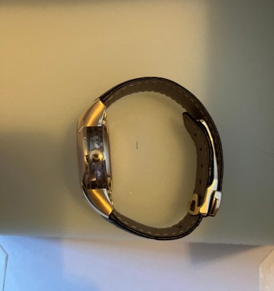 Omega De Ville Hour Vision Complete