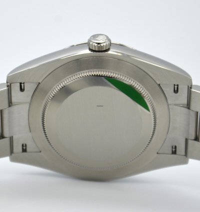 Rolex Oyster Perpetual 41 41mm Tiffany Turquoise Blue Index Dial