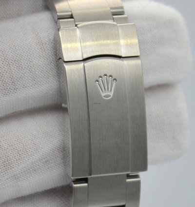 Rolex Oyster Perpetual 41 41mm Tiffany Turquoise Blue Index Dial