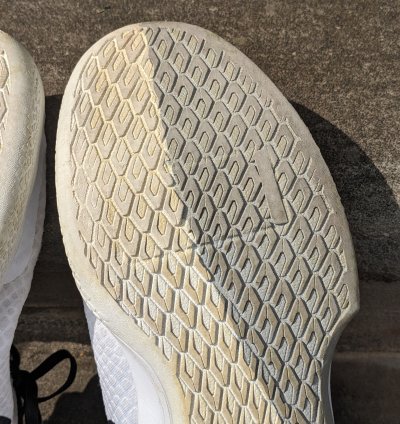 Nike Mamba Focus Men Size 8 5 White Black Shoes At1214-100