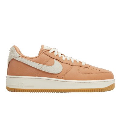 Air Force 1 07 Craft Light Cognac
