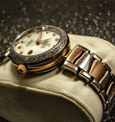 Omega De Ville Ladymatic 425 25 34 20 55 001