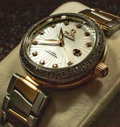 Omega De Ville Ladymatic 425 25 34 20 55 001