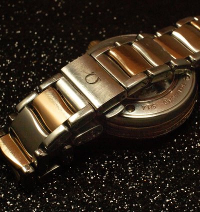 Omega De Ville Ladymatic 425 25 34 20 55 001