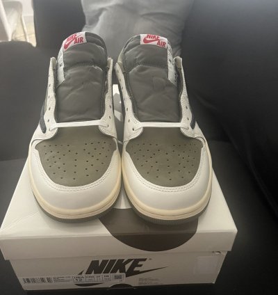 Travis Scott Air Jordan 1 Retro Low Og Sp