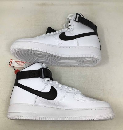 Air Force 1 07 High White Black