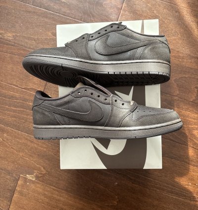 Travis Scott Air Jordan 1 Retro Og Sp Low Velvet Brown