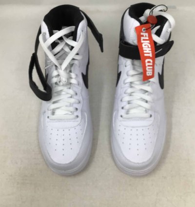 Air Force 1 07 High White Black