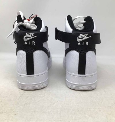 Air Force 1 07 High White Black