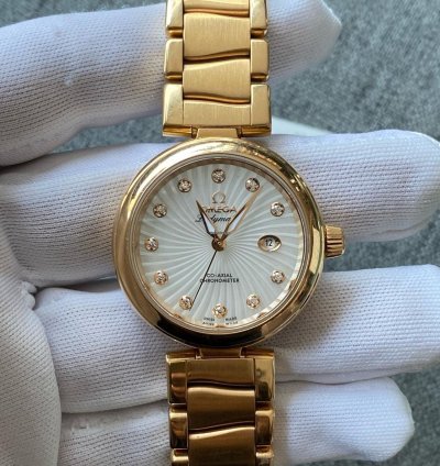 Omega De Ville Ladymatic 425 60 34 20 55 001
