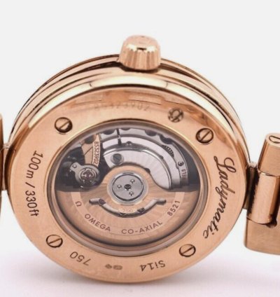 Omega De Ville Ladymatic 425 60 34 20 55 001