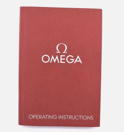 Omega De Ville Ladymatic 425 60 34 20 55 001