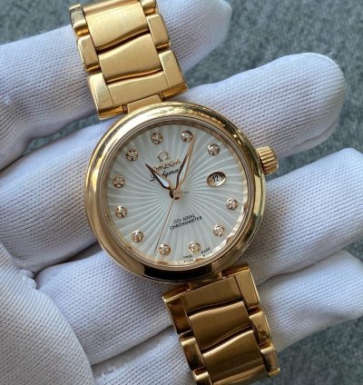 Omega De Ville Ladymatic 425 60 34 20 55 001
