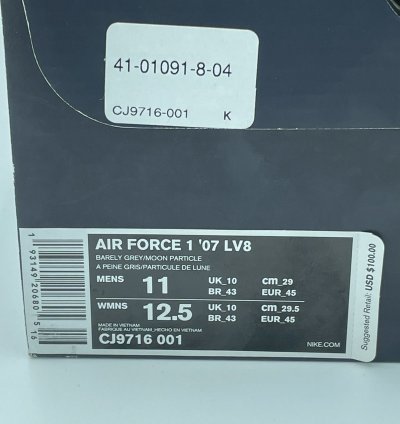 Air Force 1 07 Lv8