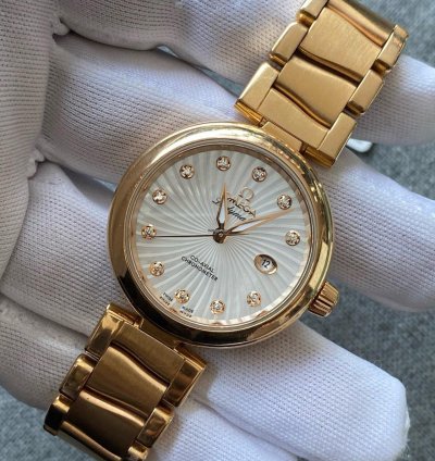 Omega De Ville Ladymatic 425 60 34 20 55 001