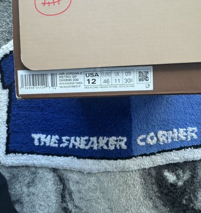 Travis Scott Air Jordan 6 British Khaki