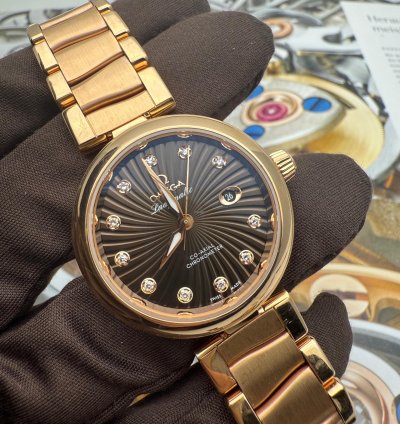 Omega De Ville Ladymatic 425 60 34 20 63 001