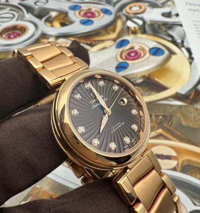 Omega De Ville Ladymatic 425 60 34 20 63 001