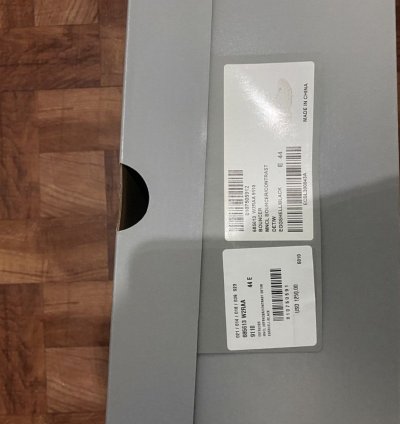Balenciaga Bouncer