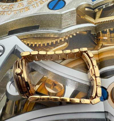 Omega De Ville Ladymatic 425 60 34 20 63 001