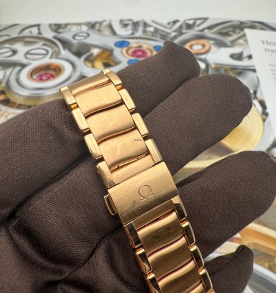Omega De Ville Ladymatic 425 60 34 20 63 001