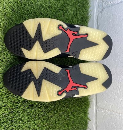 Travis Scott Air Jordan 6 Retro Olive