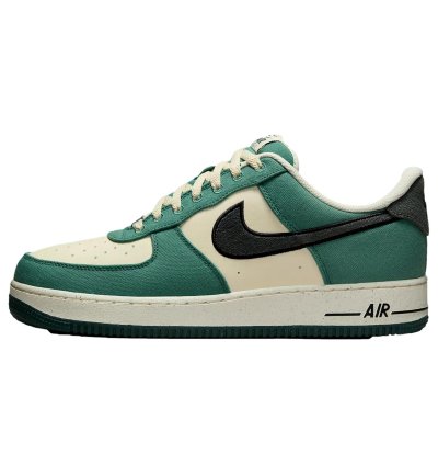 Air Force 1 07 Lv8 1 Coconut Milk Vintage Green Fq8713-100